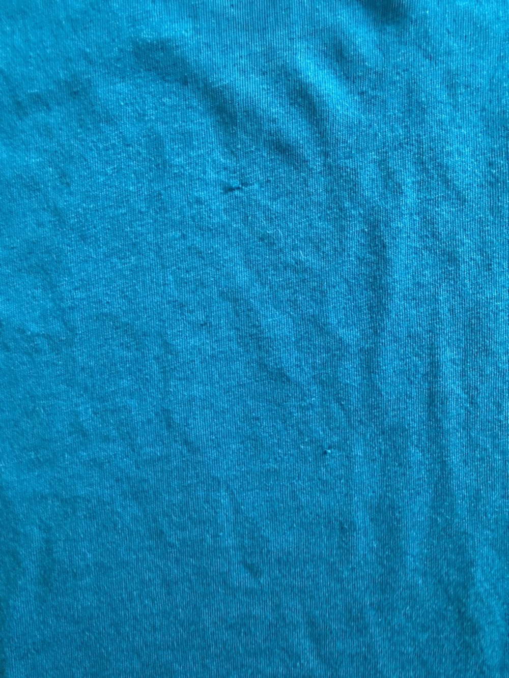 Under Armour Women's Teal Blue Racerback Loose Tank XS - Picture 3 of 5
